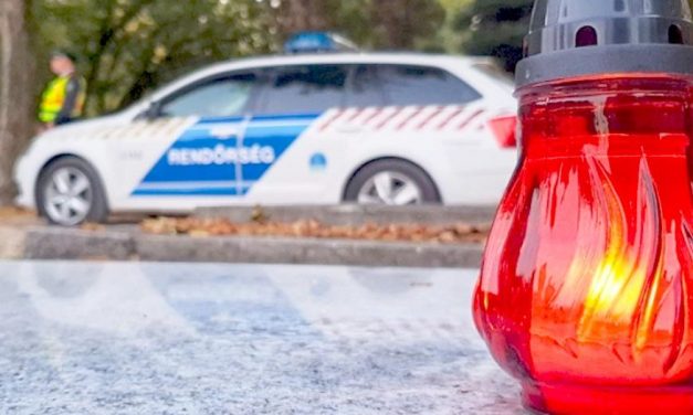 Figyelmeztetést adott ki a rendőrség: sok a tolvaj és az gépkocsi-feltörés  a temetők környékén
