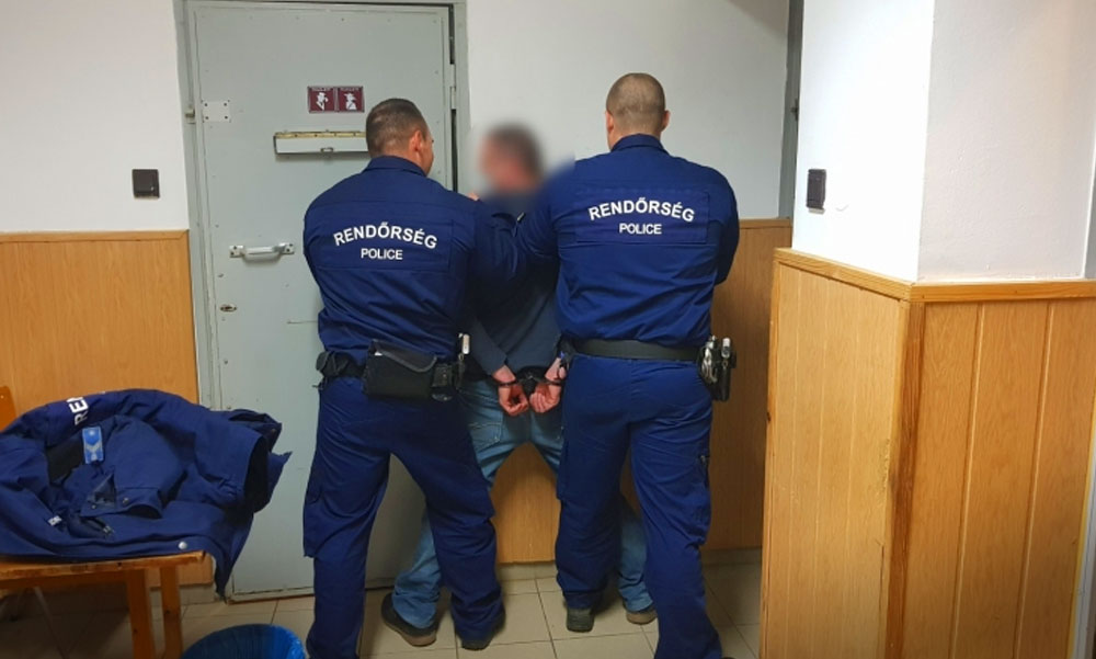 Betört egy férfi a Debreceni Nagytemplomba és törni-zúzni kezdett