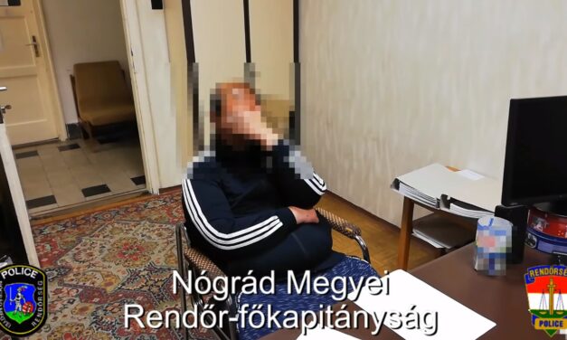 Megkéselte nőismerősét, elfogták a bátonyterenyei férfit