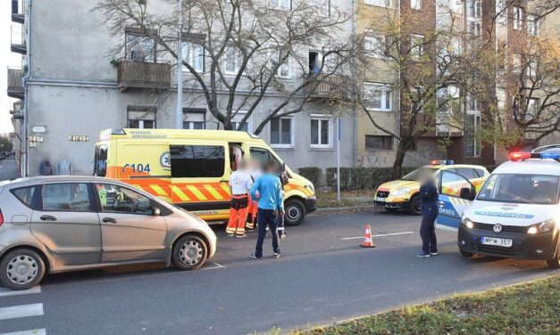 Halálra gázolt egy 77 éves férfi egy gyalogost Budapesten, a sofőrt pár óra múlva a reptéren fogták el
