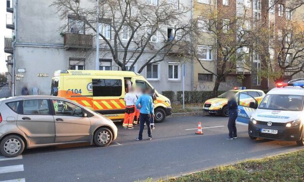 Teljes gázzal tolatva ütött el egy 8 éves gyereket egy részeg sofőr, az édesanya végignézte a balesetet