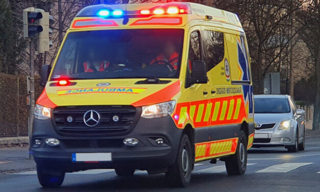 „Felfoghatatlan tragédia, nehezen találom a szavakat” – tüdőembóliában elhunyt egy kismama, a szerencsi tanárnő életét a mentők sem tudták megmenteni