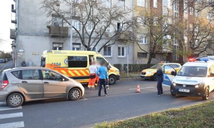 Kiesett a negyedikről és meghalt egy 17 éves lány, emberölés miatt nyomoznak