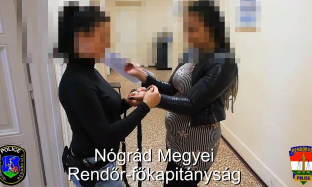 Négy drogdílert fogtak el Nógrád megyében