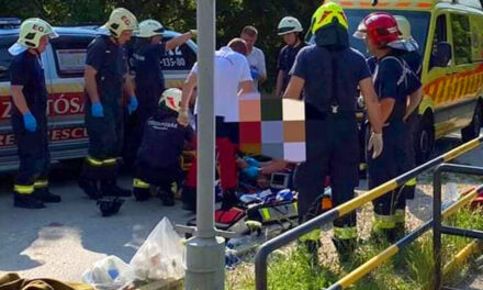 Elgázolt egy embert a vonat Budapesten, fennakadások vannak a székesfehérvári vonalon