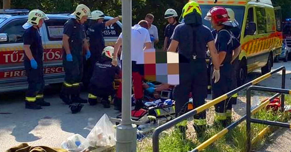 Elgázolt egy embert a vonat Budapesten, fennakadások vannak a székesfehérvári vonalon