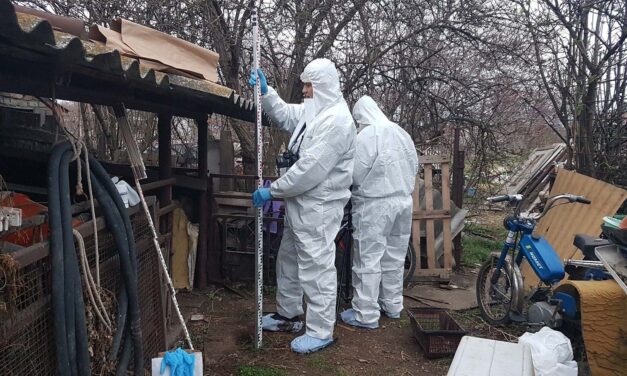 „Nem szültem!” – tagadta az asszony, hogy néhány órával előtte egy csecsemőt hozott a világra, a gyermekkel pedig brutális kegyetelenséggel végzett