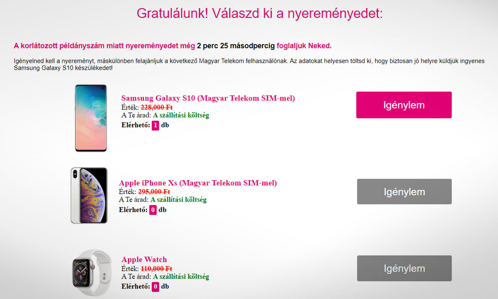 Új fejlemény: Reagált a Magyar Telekom a nevükkel visszaélő szélhámosok tevékenységére