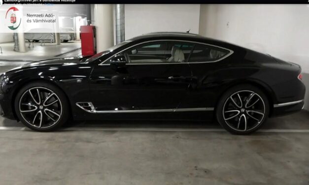 A jótékonykodása miatt került egy bűnöző a rendőrség látókörébe