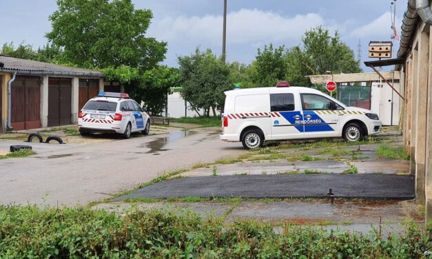 „Majd akkor fogok megnyugodni, ha kivégeztelek!” – fegyverrel fenyegette a járókelőket az elmeháborodott nyugdíjas férfi, főleg fiatalokra utazott