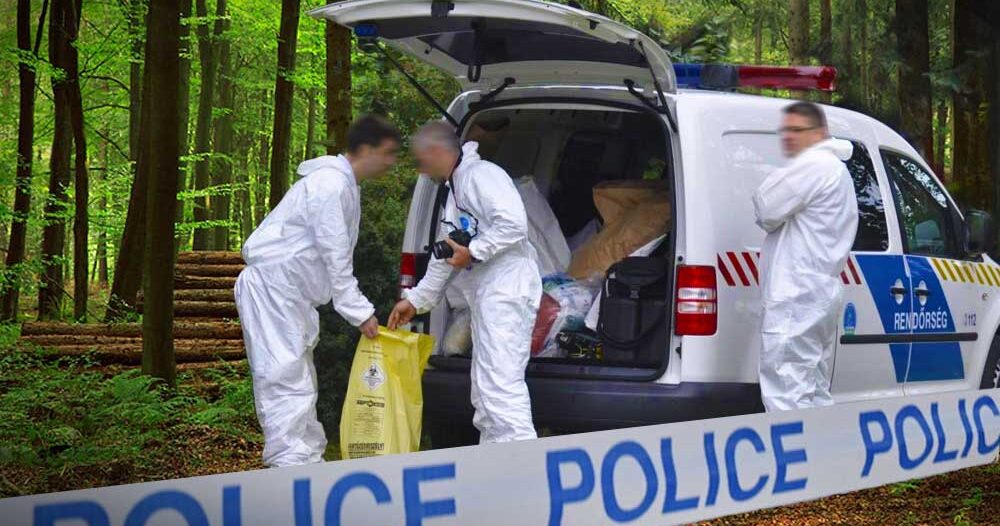 Megtalálták a napok óta eltűntként keresett 30 éves nő holttestét, Máriával élettársa végzett az út szélén