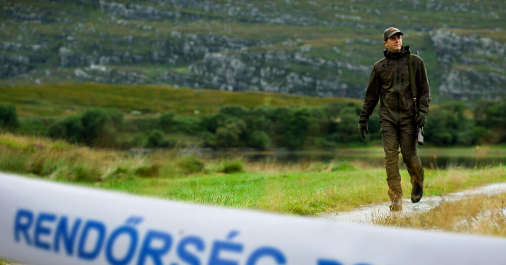 Vadászbaleset a Bükkben: autóból találta el a túrázót a vendégvadász