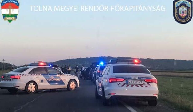 100 rendőr, 11 helyszínen csapott le a kábítószerhálózatra