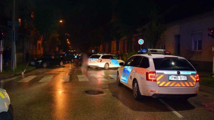 Budapesten lopott el egy kisteherautót, csak Karcagon tudták elkapni a rendőrök