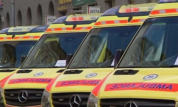 Dráma karácsonykor: egy egyhónapos csecsemő életéért küzdöttek a mentősök. A baba nem kapott levegőt, édesanyja pedig pánikba esett