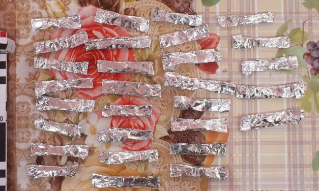 Elfogták a rendőrök a drogkereskedő szerelmespárt