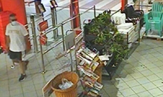 Mobiltelefont és pénztárcát lopott ez a férfi Győrben – Fotó is van róla, Ön látta?