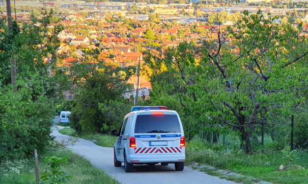 Egy elhagyott épületben fojtotta meg a barátnőjét – Itt vannak a drámai részletek