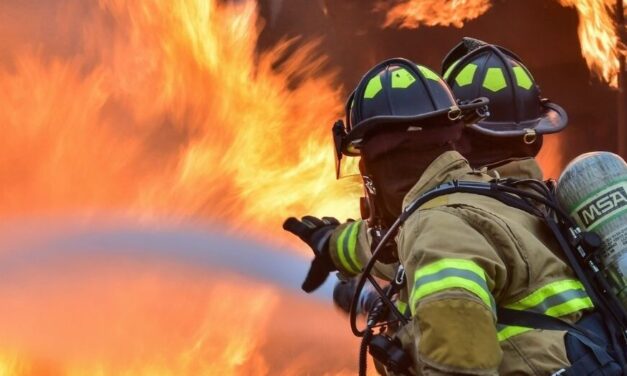 Tragédia: tűzben meghalt egy ember a Zala megyei Boncodföldén