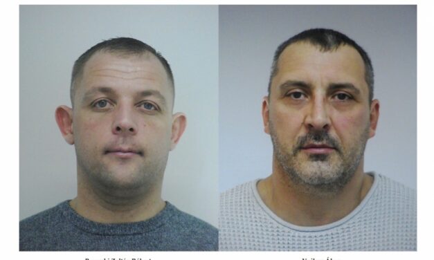 Azonosították az emberrablással gyanúsított banda további tagjait – a két férfi ellen elfogatóparancsot adtak ki – fotó
