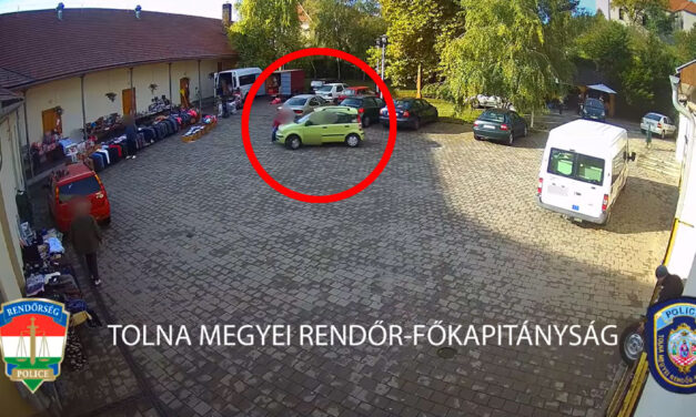 Elgázoltak egy 81 éves gyalogost, a sofőr segítség nélkül elhajtott a helyszínről