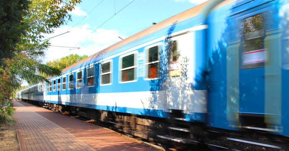 Borzalom: két halálos vonatbaleset is történt Debrecenben, hárman meghaltak