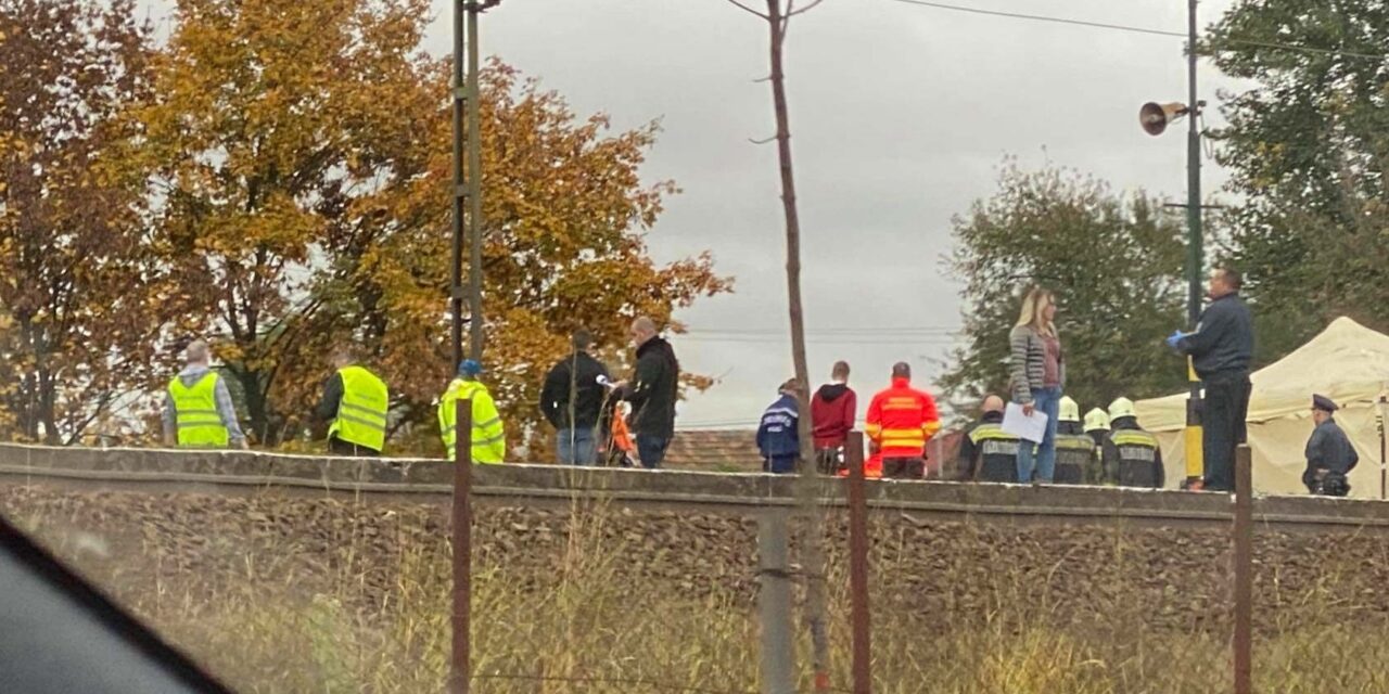 „Egy ember feküdt a síneken, vonat már nem tudott megállni” – gázolt a Mecsek InterCity
