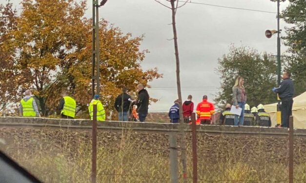 „Egy ember feküdt a síneken, vonat már nem tudott megállni” – gázolt a Mecsek InterCity