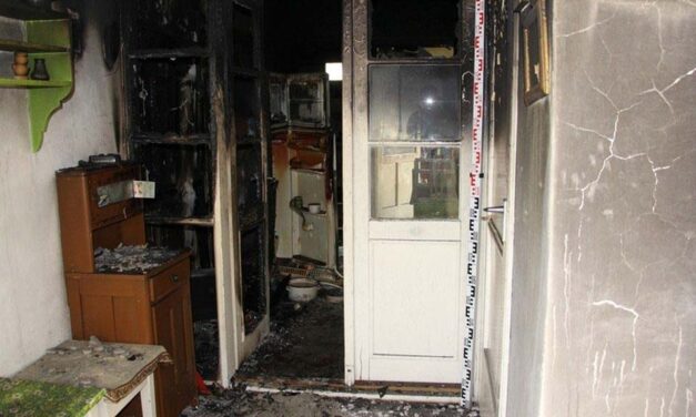 Csicskáztatásként élte meg idős, beteg szülei gondozását, ezért élettársával közösen végeztek a házaspárral, majd rájuk gyújtották a házat