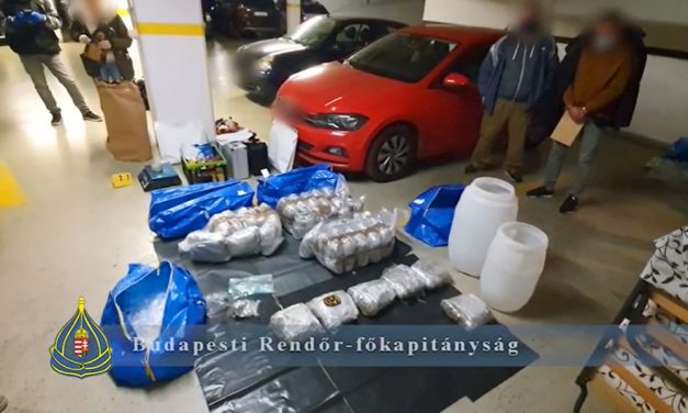 Hatalmas drogfogás: 100 millió forint értékű kábítószer volt az IKEÁ-s táskákban