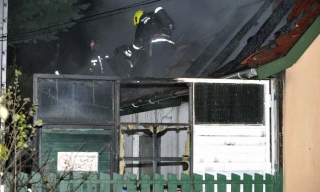 „Segítség, valaki mentse meg az életemet” – nagypapája tette ki az égő ház tetejére a 12 éves kisfiút, a nagyszülők nem élték túl a lakástüzet