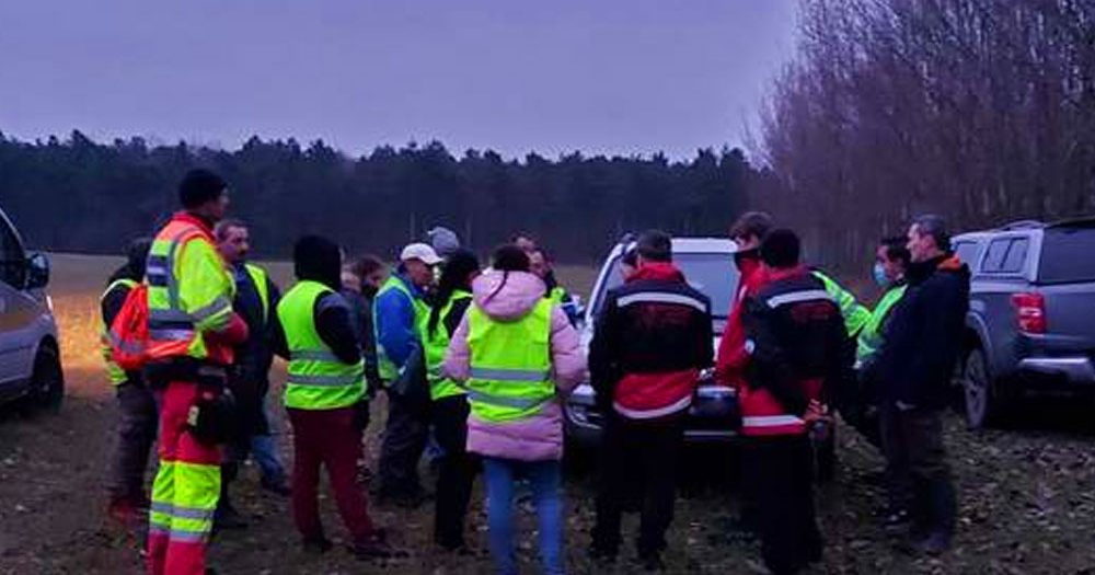 Holtan találták meg a háromgyermekes édesapát, Máriót egy hétig kereste családja