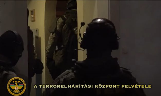 Razzia a fővárosban: újabb díleren ütöttek rajta a zsaruk – videón az akcióa