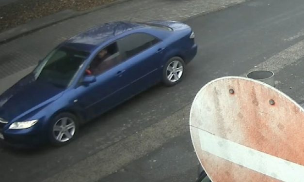 Nyitott járműből lopott laptopot: a rendőrség keresi az elkövetőt