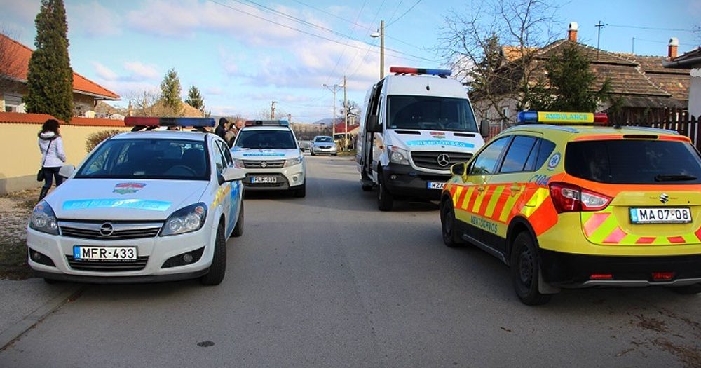 MOST ÉRKEZETT! Halálos baleset történt Kiskőrös közelében, egy 29 éves nő az áldozat
