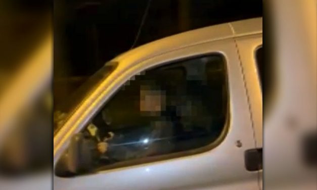 Elfogták azt a nőt, aki hagyta 11 éves fiát autót vezetni a ferihegyi gyorsforgalmin