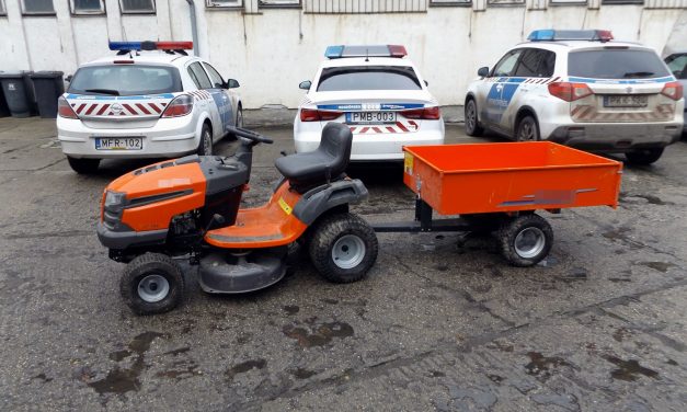 Iskolából loptak milliós értékben tolvajok: a rendőrök több gyanúsítottat is őrizetbe vettek