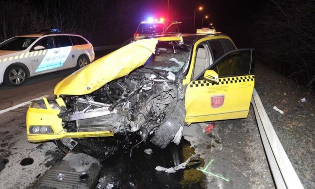 Örökre eltiltották a vezetéstől az ámokfutó taxist, aki bekokainozva a Fradi volt játékosának halálát okozta