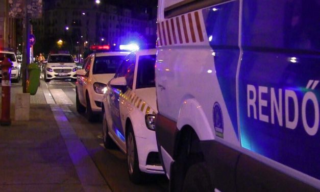 Razziáztak a rendőrök éjszakánként Budapesten, megdöbbentő, mennyi szabálytalan sofőrt füleltek le