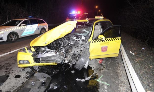 Bedrogozva, jogosítvány nélkül okozta a taxisofőr azt a balesetet, amelybe meghalt a Fradi focistája, a vétkes autós továbbra is börtönbe marad