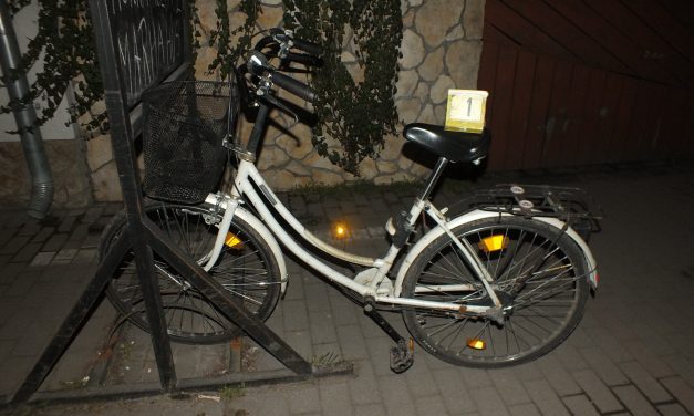 Ellopta az értékes kerékpárt, majd 12 ezer forintért eladta a piacon – a rácsok mögött gondolkodhat a tettén