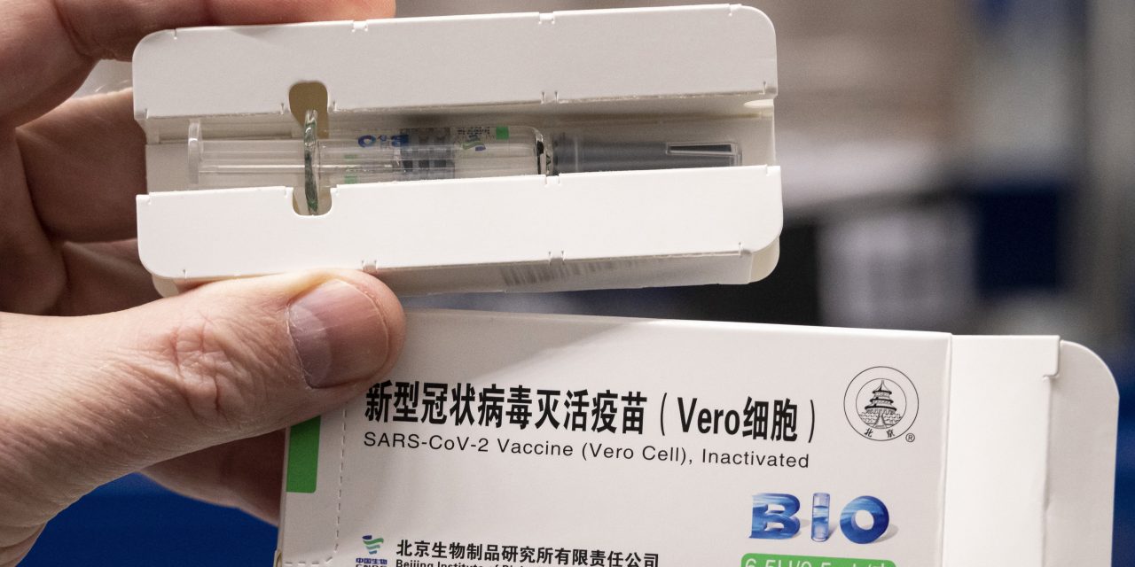 Nem közölnek részleteket a hatóságok, de van ahol már három kínai vakcinát adnak be a megfelelő védettséghez