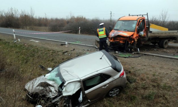 Szörnyethalt a házaspár egy balesetben, a vétkes sofőrnek mégsem kell börtönbe mennie