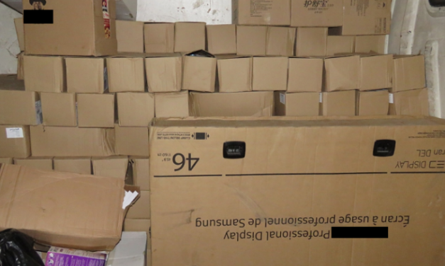 Tehervonatokat fosztogatott egy banda: a lopott árut eladták, több tízmillió forintot kerestek