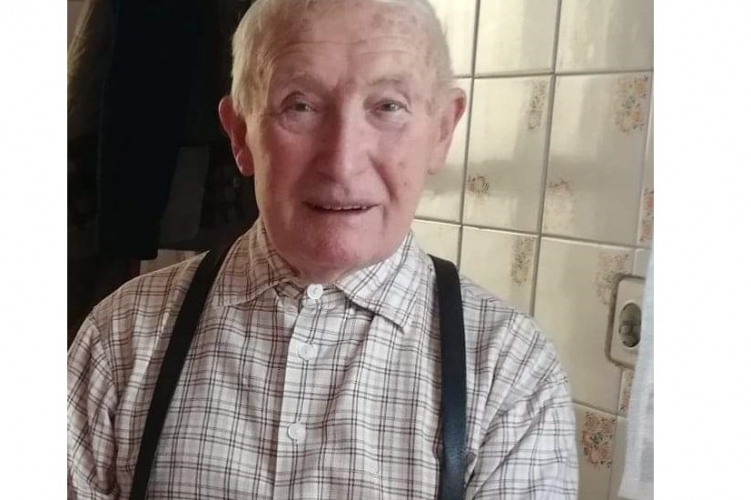 Segítsen megtalálni: eltűnt egy 89 éves bácsi egy budapesti kórházból