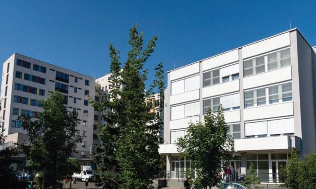 Tűz ütött ki a hatvani kórházban