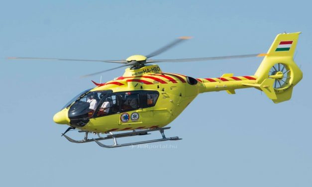 A mentőhelikoptert is riasztották a Debrecen térségében történt frontális karambolhoz – négyen kerültek kórházba a durva baleset után