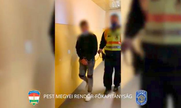 „Pénz vagy életet!” – felkiáltással támadt egy fiatal nőre a rabló a buszmegállóban