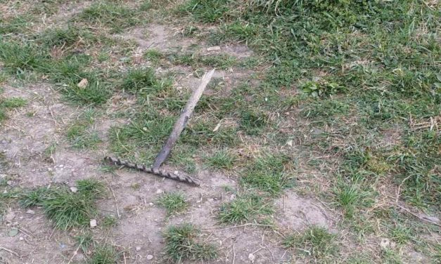 Életveszélyes állapotban van a gereblyenyelekkel összevert 16 éves sárkeresztúri fiatal