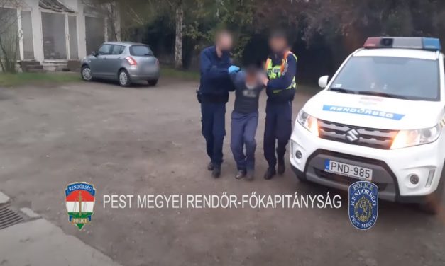 Vasútállomáson vette észre a saját banyatankját: utána derült ki, hogy amíg távol volt, mindent elvittek a lakásából